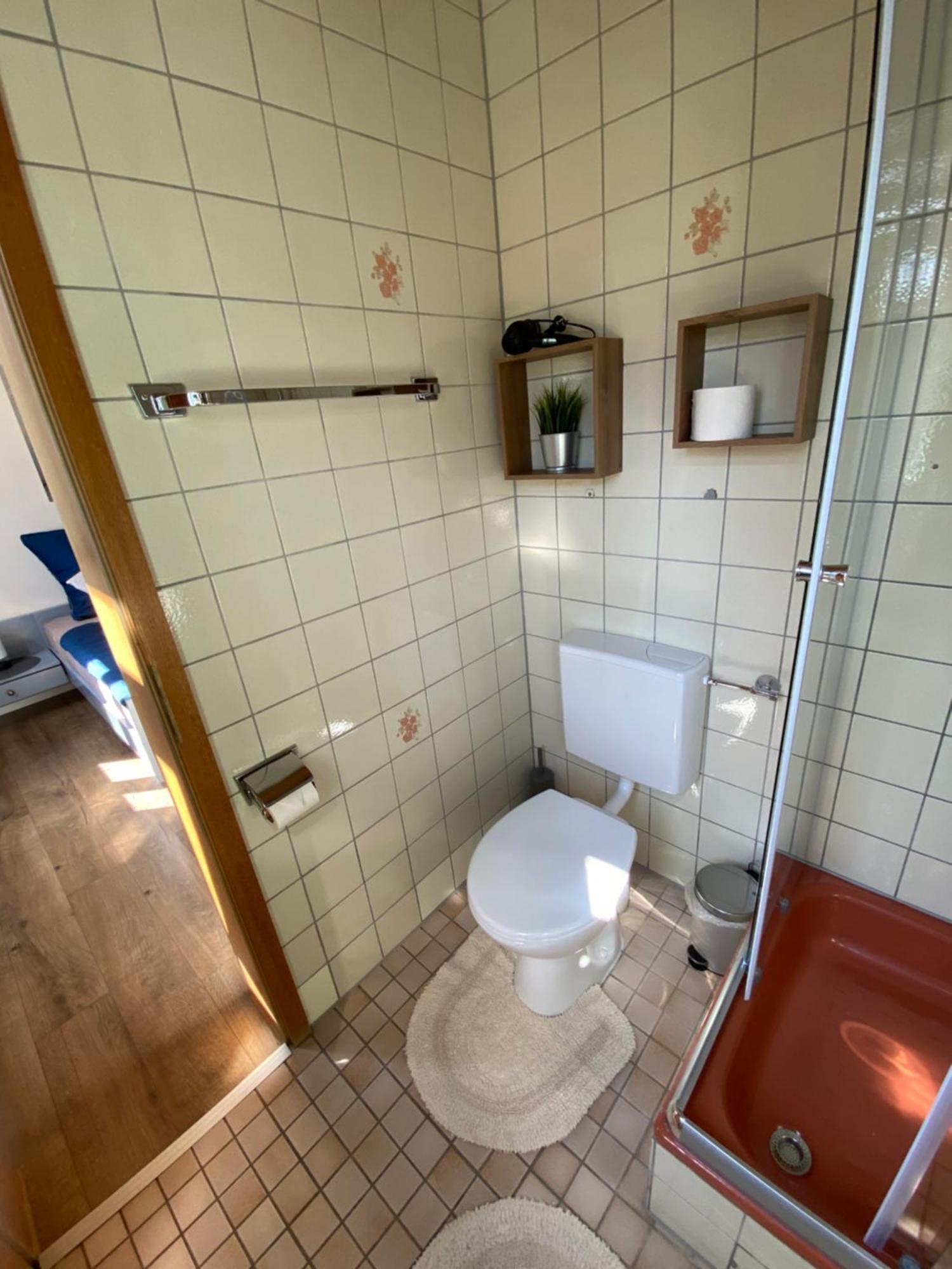 Gerberhaus Im Historischen Stadtkern Bacharach Luaran gambar