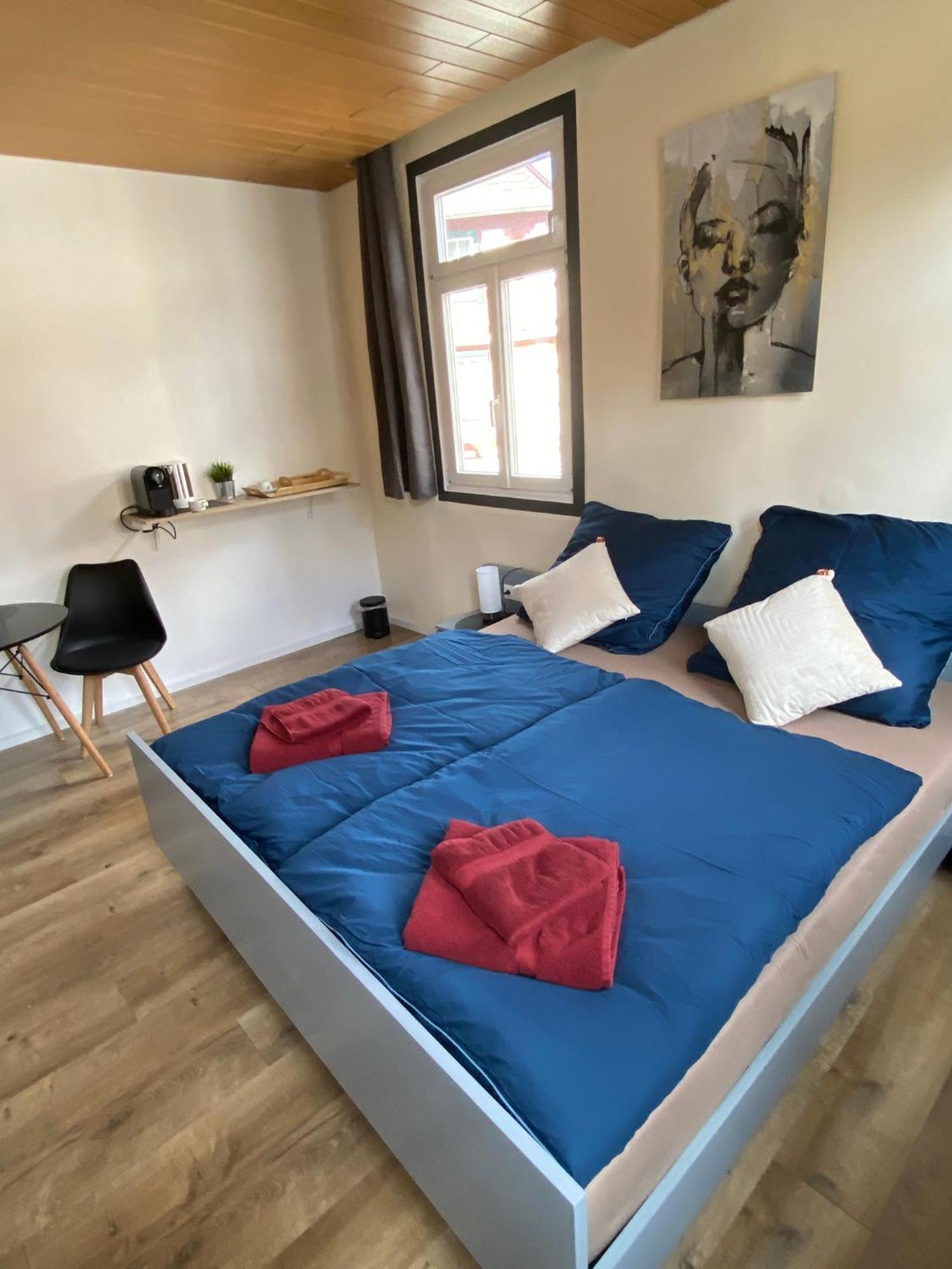 Gerberhaus Im Historischen Stadtkern Bacharach Luaran gambar